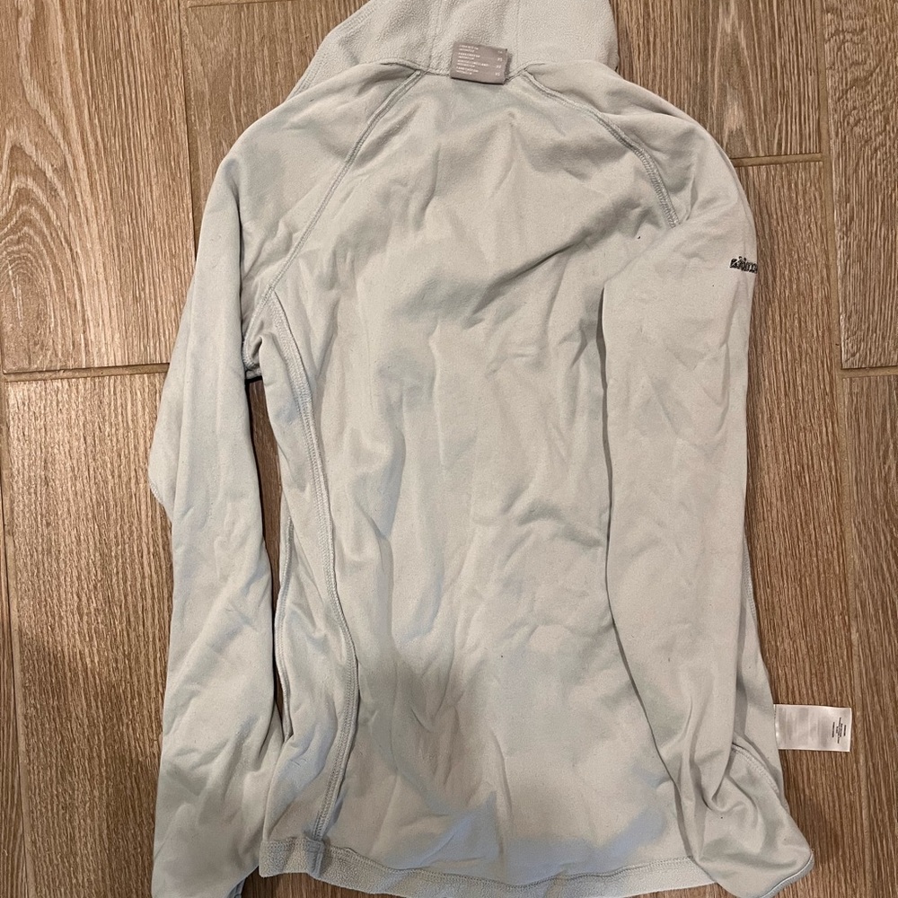 Columbia Women's Soft Gray Ski Jacket